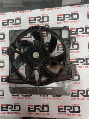 C-ELYSEE C3 Fan Motoru Veka Marka