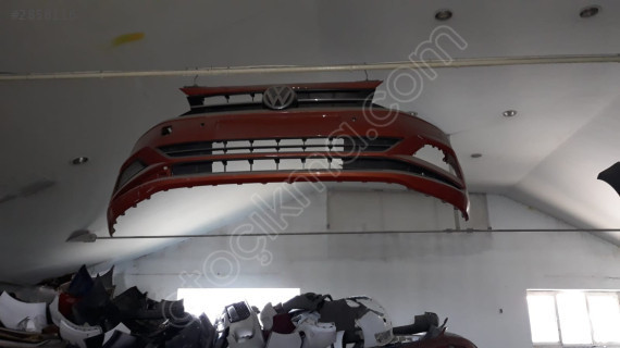 VOLKSWAGEN Polo 2020 ön tampon