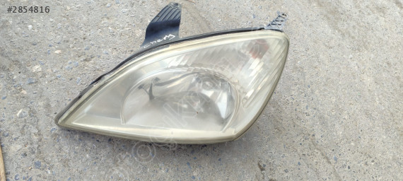 Chery tiggo sol ön far