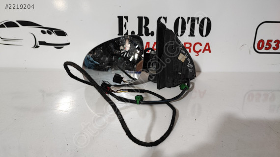 VW PASSAT B6 SOL AYNA 3C0857933