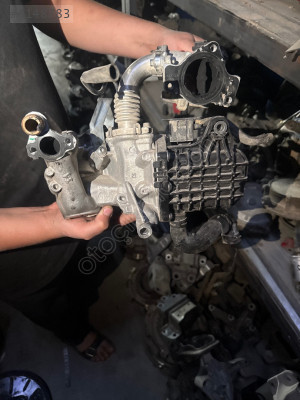 Opel Vivarro Egr