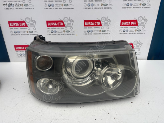 RANGE ROVER SPORT L320 SAĞ FAR XBC501723LZN ORJINAL