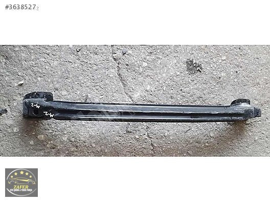 RENAULT MEGAN 2 ARKA TAMPON DEMİRİ ZAFER OTO DAN