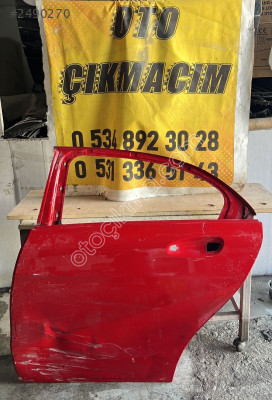 Mercedes W176 sol arka kapı A1767320110
