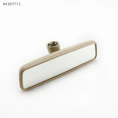 3B0857511A GOLF4-BORA-PASSAT-T5 DİKİZ AYNASI BEJ