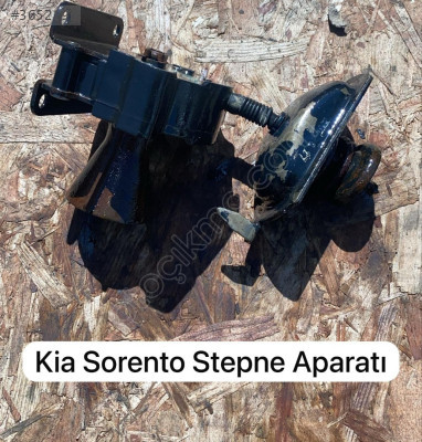 KİA SORENTO STEPNE APARATI