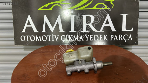 2007 SKODA FABİA SW 1.4 DİZEL BVN MANUEL FREN MERKEZİ