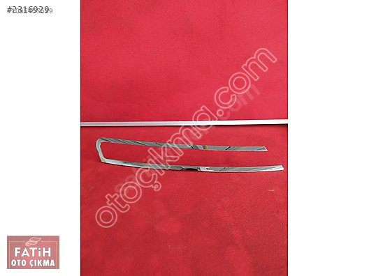 CİTROEN C5 AİRCROSS GÜNDÜZ SAĞ FAR ÇITASI 98202952DX