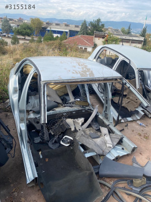 LAGUNA 2 KESME TAVAN ARKA ORJİNAL ÇIKMA PARÇA