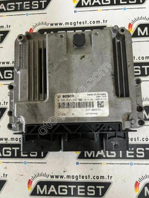 EDC17C84 RENAULT CLIO 4 1.5 0281035806/237100959S