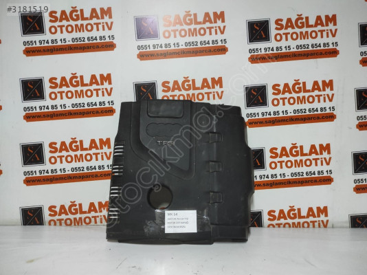 AUDİ A4-A5 1.8 TFSİ ÇIKMA MOTOR ÜST KAPAĞI OEM; 06J103925L
