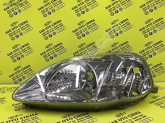 HONDA CİVİC SOL FAR ORİJİNAL HONDA