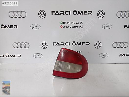 MEGANE 1 SAĞ DIŞ STOP ORJİNAL