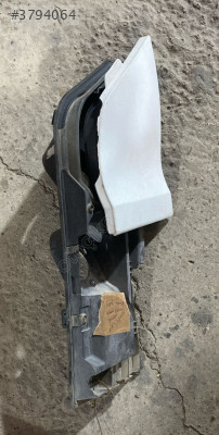 Fort transit yakıt dolum yuva kapagı