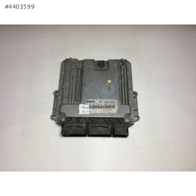 Dacia Dokker Motor Beyni 237102213R 237104128R 0281030439