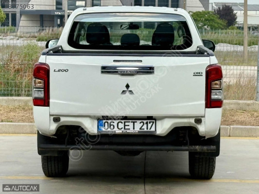 2020 2023 mitsubishi l200 bagaj kapagı