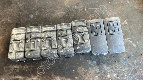 VECTRA C CAM DÜĞMESİ