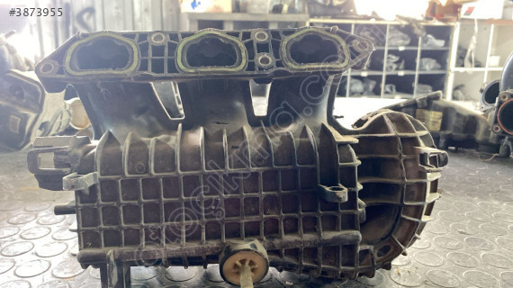 Renault symbol emme manıfoldu