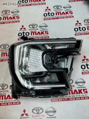 N1WB-13E014-DF FORD RANGER WILDTRAK SAĞ ÖN FAR