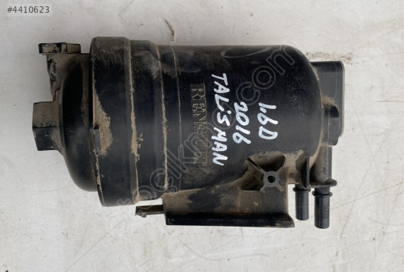 renault talisman 2016 1.6 mazot filtresi/kütüğü (son fiyat)