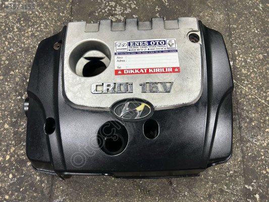 HYUNDAİ TUCSON MOTOR ÜST KORUMA KAPAĞI ÇIKMA ORJİNAL