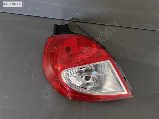 CLİO 3 HB SOL ARKA STOP LAMBASI SIFIR 2009-2013