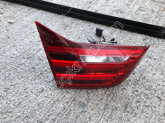 BMW 4 SERİ F32-F33 SOL İÇ STOP 63217296101