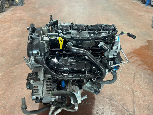 FORD MONDEO MOTOR 2.0 ECOBOOST BENZİNLİ
