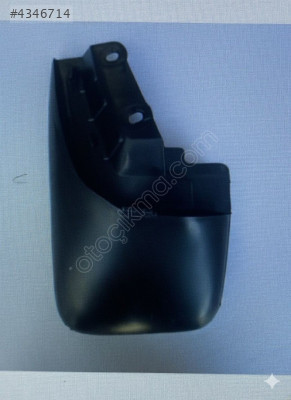 ARKA PAÇALIK SOL COROLLA 1988-76626-12200