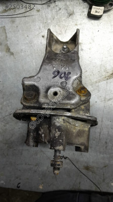 Peugeot 206 1.6 motor takazu yedek parça