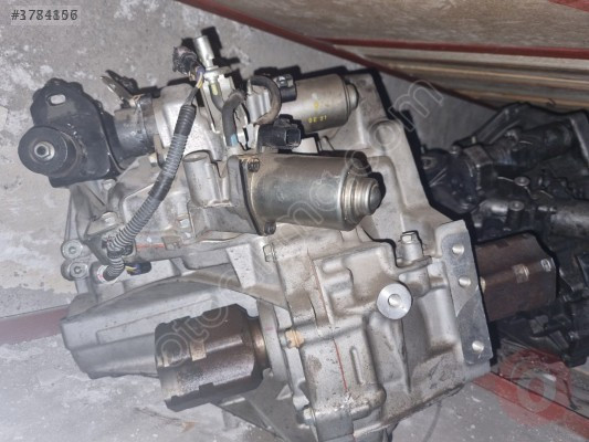 TOYOTA AURİS MANUEL ORJİNAL ÇIKMA ŞANZIMAN ÇAVUŞOĞLU TOYOTA