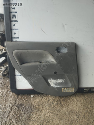 Ford fiesta 2003-06 sol arka kapı döşeme orjinal çıkma