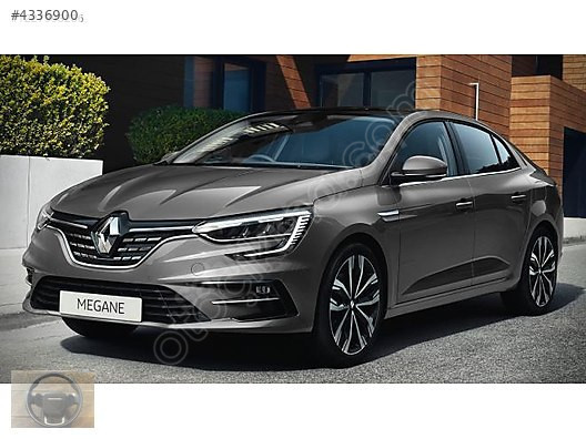 RENAULT MEGANE 4 1.3 OTOMATİK ŞANZIMAN BURSA MG