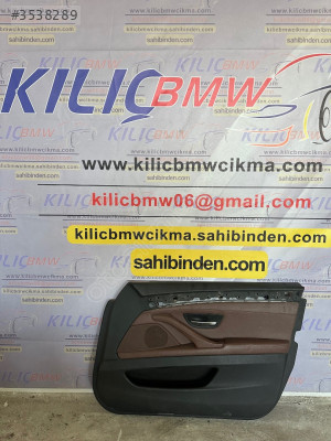 BMW F10 ÇIKMA ORJİNAL KAPI DÖŞEMESİ TABA SAĞ ÖN