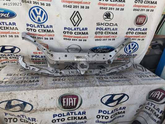 Ford Focus 1 ön panel
