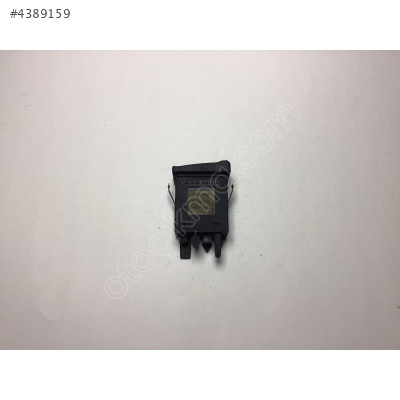 Audi 80 A6 Dörtlü Flaşör Düğmesi 4A0941509