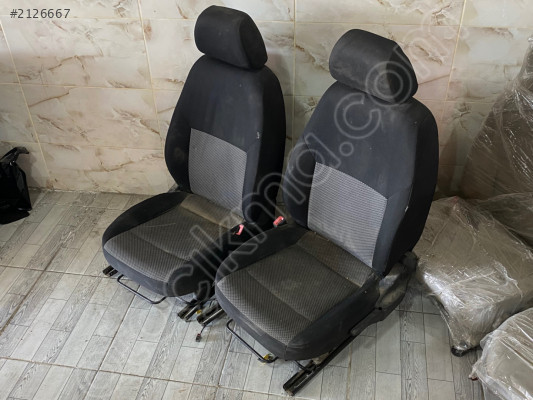 Seat Toledo Ön Koltukları