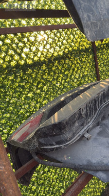 Mondeo bagaj kapağı 2013-2020