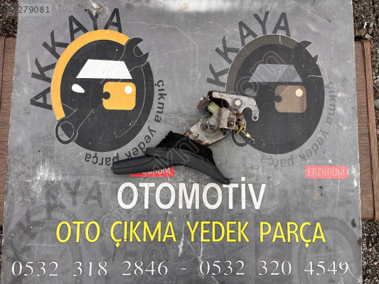 Citroen C5 El Fren Tabancası Orjinal Çıkma