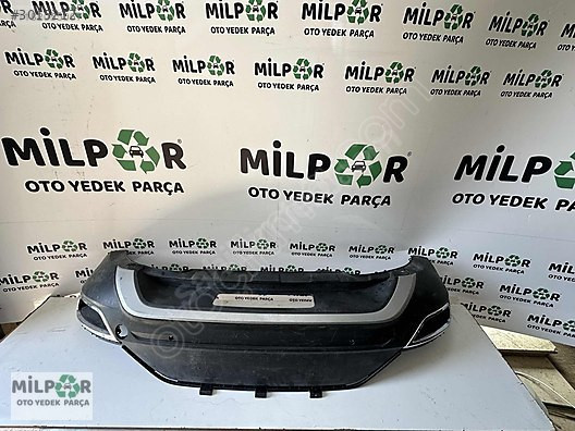 VOLKSWAGEN T-ROC ARKA TAMPON DOLU 2ga807521s