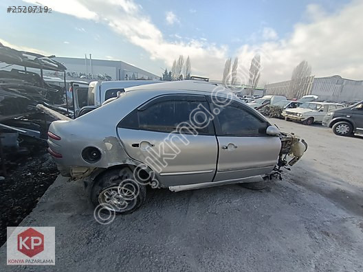98 model Fiat BRAVA çıkma parçaları