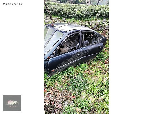 Renault Laguna 2000 model sol ön ve arka kapı