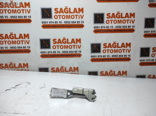 ÇIKMA VW POLO 10-18 SOL KAPUT MENTEŞESİ OEM; 6R0823301