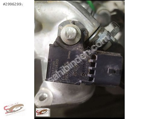 RENAULT HAVA BASINÇ SENSÖRÜ 223653148R 1.5 DİZEL