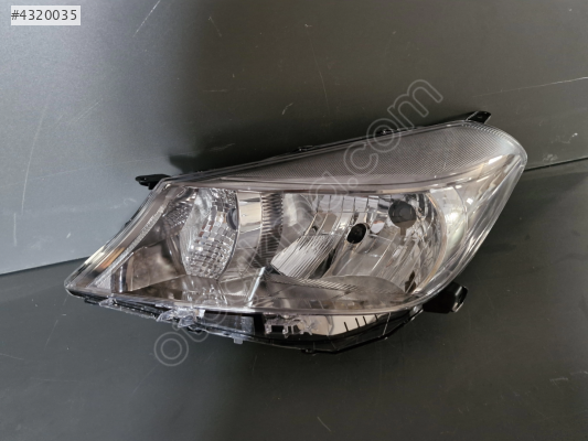 TOYOTA YARİS SOL ÖN FAR MOTORLU SIFIR 2011-2014