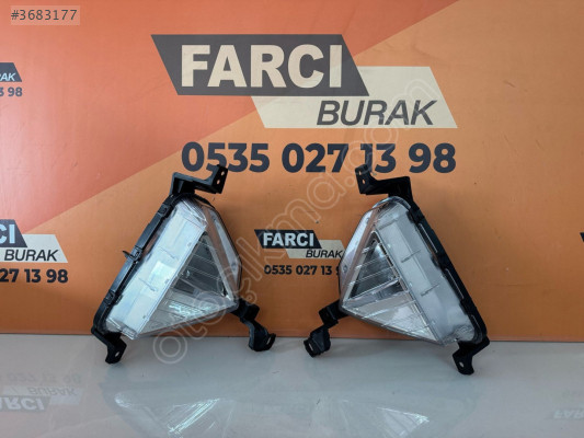ELANTRA TAKIM SİS FARI SIFIR İTHAL
