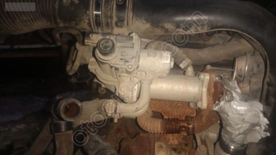 Dacia stepvay 1.5 Euro 5 egr çıkma