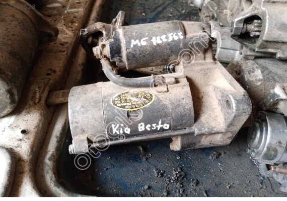 Kia Besta marş dinomosu