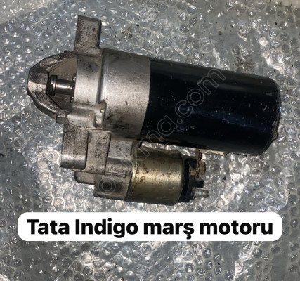 TATA INDİGO MARŞ MOTORU