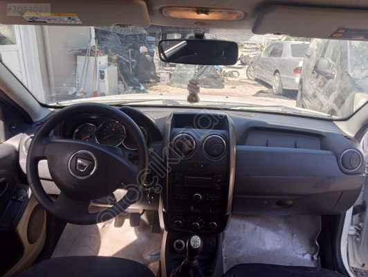 DACIA DUSTER AIRBAG SET ORIJINAL ÇIKMA